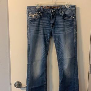 Rock Revival bootcut jeans